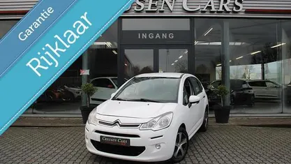 Occasion 2016 Citroën C3 Feel Hatchback | € 6.950 (Eerlijke prijs)