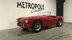 Rood Gebruikt 1959 AC Ace Cabriolet | € 205.000