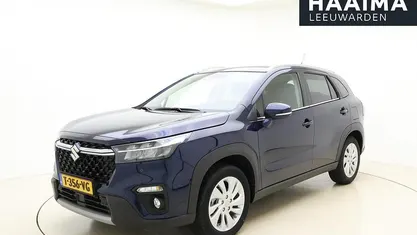 Blauw Gebruikt 2024 Suzuki SX4 S-Cross SUV | € 27.945 (Eerlijke prijs)