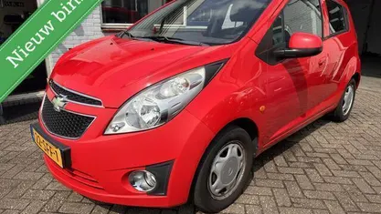 Occasion Chevrolet Spark LS 65 PK (47 kW) 2011 Rood Hatchback