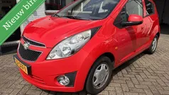 Gebruikt 2011 Chevrolet Spark LS Hatchback | € 2.475 (Eerlijke prijs)