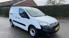 Wit Gebruikt 2016 Citroën Berlingo Van | € 5.950 (Eerlijke prijs)