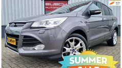 Grijs Gebruikt 2013 Ford Kuga Titanium SUV | € 10.995 (Eerlijke prijs)