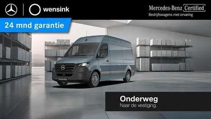 Occasion 2024 Mercedes Sprinter Van | € 44.850 (Goede deal)