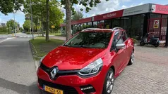 Rood Gebruikt 2014 Renault Clio GrandTour GT Stationwagen | € 10.250 (Eerlijke prijs)