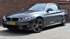 Grijs Gebruikt 2016 BMW 435 Executive Cabriolet | € 14.449 (Super prijs)