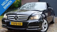 Gebruikt 2011 Mercedes C200 Avantgarde Sedan | € 9.950 (Eerlijke prijs)