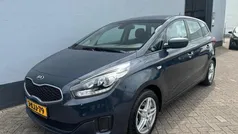 Blauw Gebruikt 2013 Kia Carens First Edition MPV | € 10.750 (Eerlijke prijs)