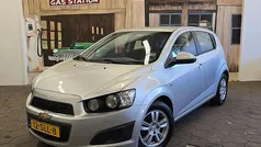 Grijs Gebruikt 2011 Chevrolet Aveo LT Hatchback | € 2.495 (Goede deal)
