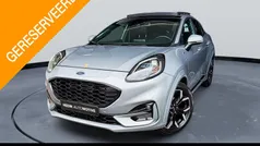 Grijs Gebruikt 2022 Ford Puma ST-Line X SUV | € 23.945 (Eerlijke prijs)