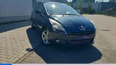Blauw Gebruikt 2012 Peugeot 5008 MPV | € 4.990 (Eerlijke prijs)