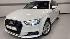 Gebruikt 2017 Audi A3 Sport Sedan | € 17.999 (Goede deal)