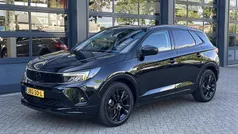Zwart Gebruikt 2023 Opel Grandland X SUV | € 25.695 (Eerlijke prijs)