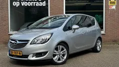 Gebruikt 2017 Opel Meriva MPV | € 11.950 (Eerlijke prijs)