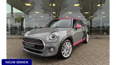 Grijs Gebruikt 2019 Mini Cooper Chili Hatchback | € 14.845 (Eerlijke prijs)