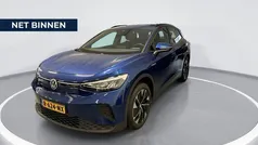 Blauw, metallic lak Gebruikt 2022 VW ID.4 Pro SUV | € 28.880 (Super prijs)