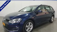 Gebruikt 2014 VW Golf VII Highline Stationwagen | € 5.995 (Eerlijke prijs)