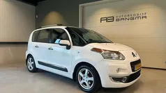 Wit Gebruikt 2010 Citroën C3 Picasso Exclusive MPV | € 4.250 (Eerlijke prijs)