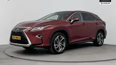 Rood Gebruikt 2019 Lexus RX450h President Line SUV | € 44.945 (Goede deal)