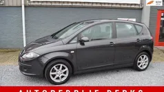 Zwart Gebruikt 2005 Seat Altea Stylance MPV | € 1.950 (Eerlijke prijs)