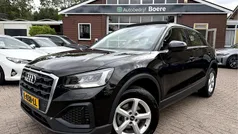 Zwart Gebruikt 2021 Audi Q2 Proline SUV | € 24.450 (Eerlijke prijs)