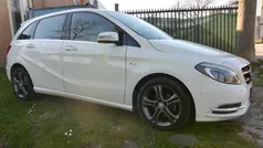 Wit Gebruikt 2012 Mercedes B180 Ambition MPV | € 5.855 (Eerlijke prijs)
