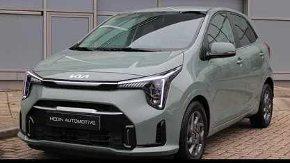 Groen Occasion 2024 Kia Picanto Hatchback | € 19.950 (Eerlijke prijs)