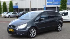 Grijs Gebruikt 2007 Ford S-MAX S MPV | € 2.750 (Eerlijke prijs)