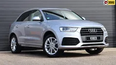 Grijs Gebruikt 2018 Audi Q3 Design SUV | € 19.750 (Eerlijke prijs)