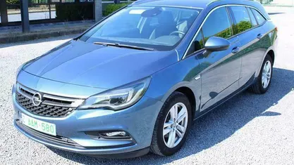 Occasion 2017 Opel Astra Stationwagen | € 13.500 (Eerlijke prijs)