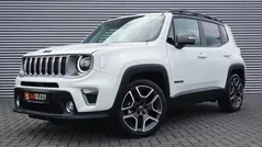 Wit Gebruikt 2020 Jeep Renegade Limited SUV | € 18.675 (Eerlijke prijs)