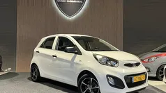 Gebruikt 2011 Kia Picanto Hatchback | € 3.450 (Goede deal)