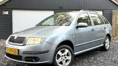 Gebruikt 2005 Skoda Fabia Ambiente Stationwagen | € 1.450 (Goede deal)