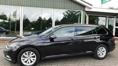 Zwart Gebruikt 2018 VW Passat Stationwagen | € 17.450 (Goede deal)