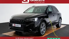 Zwart, metallic lak Gebruikt 2021 Audi Q3 Ambiente SUV | € 39.950 (Eerlijke prijs)