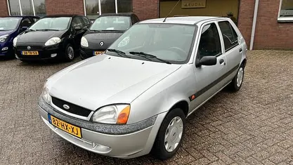 Occasion 2002 Ford Fiesta Hatchback | € 1.950 (Eerlijke prijs)