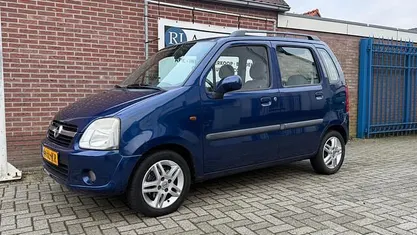 Occasion Opel Agila 80 PK (58 kW) 2007 Hatchback