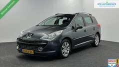 Grijs Gebruikt 2007 Peugeot 207 CC Cabriolet | € 2.250 (Super prijs)