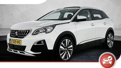 Occasion Peugeot 3008 Premium 131 PK (96 kW) 2020 SUV
