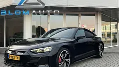 Gebruikt 2022 Audi e-tron GT quattro S-Line Sedan | € 49.400 (Super prijs)
