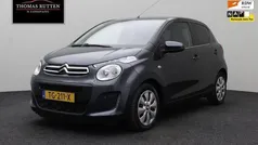Grijs Gebruikt 2018 Citroën C1 Feel Hatchback | € 7.499 (Eerlijke prijs)