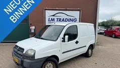 Overige Gebruikt 2002 Fiat Doblò MPV | € 745 (Super prijs)