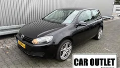 Gebruikt 2009 VW Golf VI Trendline Hatchback | € 3.950 (Eerlijke prijs)
