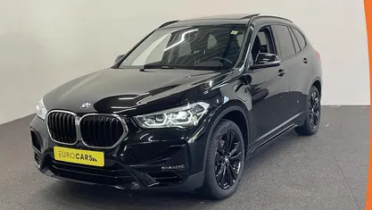 Occasion 2021 BMW X1 Sport Line SUV | € 24.890 (Goede deal)