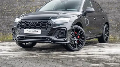 Occasion 2021 Audi Q5 Competition SUV | € 39.950 (Super prijs)