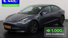 Grijs Gebruikt 2021 Tesla Model 3 Long Range Sedan | € 30.945 (Eerlijke prijs)