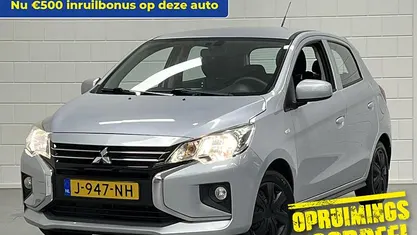 Occasion Mitsubishi Space Star 71 PK (52 kW) 2020 Hatchback