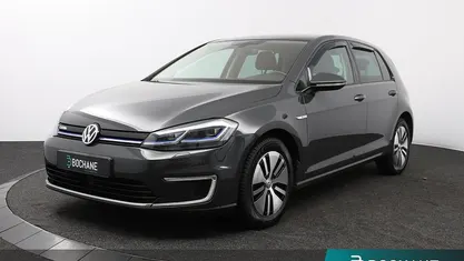 Occasion VW e-Golf 39 kW (54 PK) 2019 Grijs Hatchback