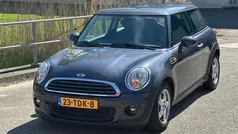 Grijs Gebruikt 2012 Mini ONE Business Hatchback | € 5.990 (Eerlijke prijs)
