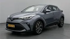 Blauw metallic Gebruikt 2020 Toyota C-HR SUV | € 22.450 (Eerlijke prijs)